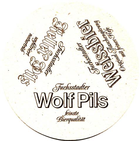 reichenberg w-by wolf rund 1b (215-3 biersorten-braun)